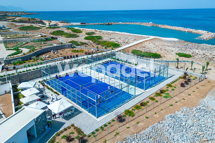 padel court manufacturer