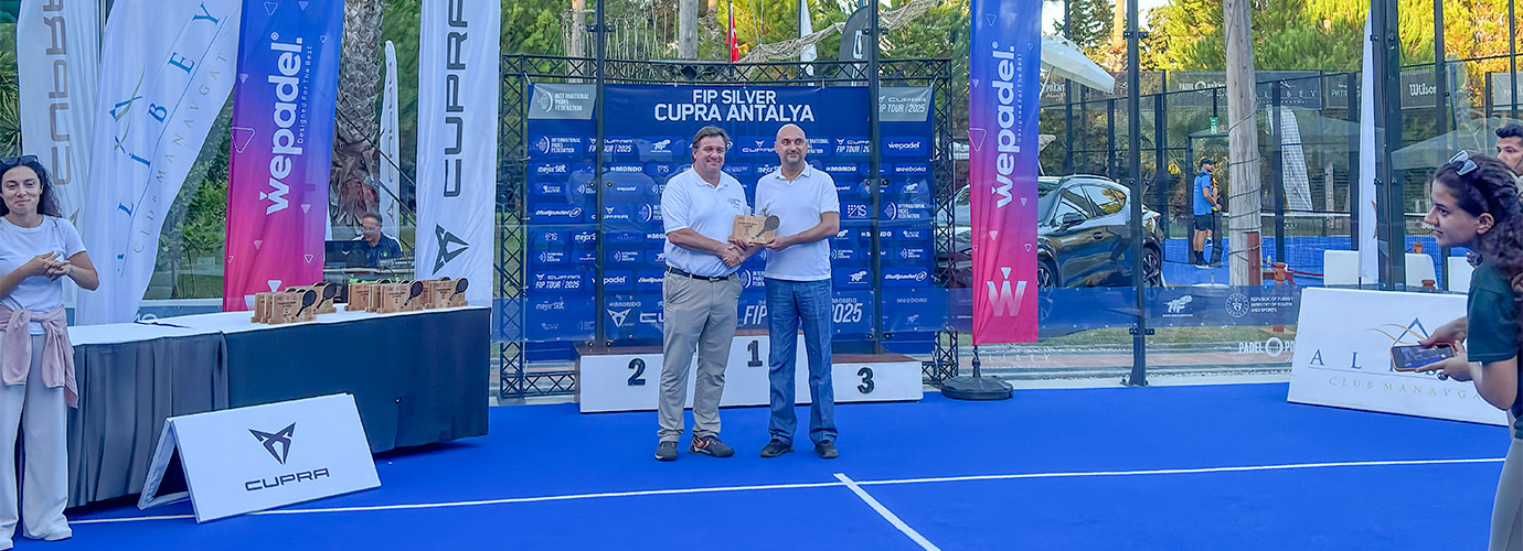 fip-silver-antalya-2025-padel-turnuvasi