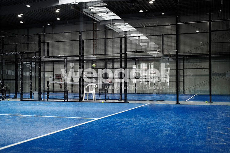 Padel Kort Yapımına En Uygun Suni Çim