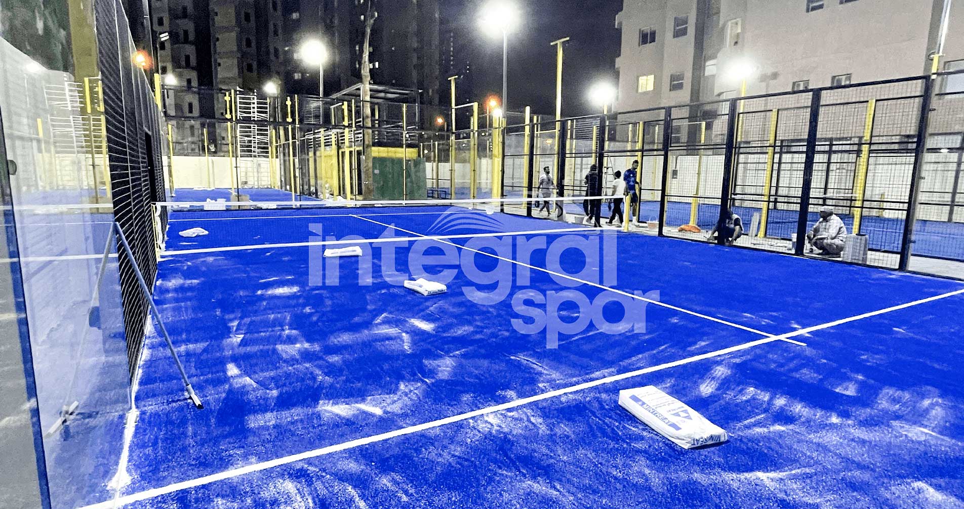 padel-kort-kurulumu-kuveyt