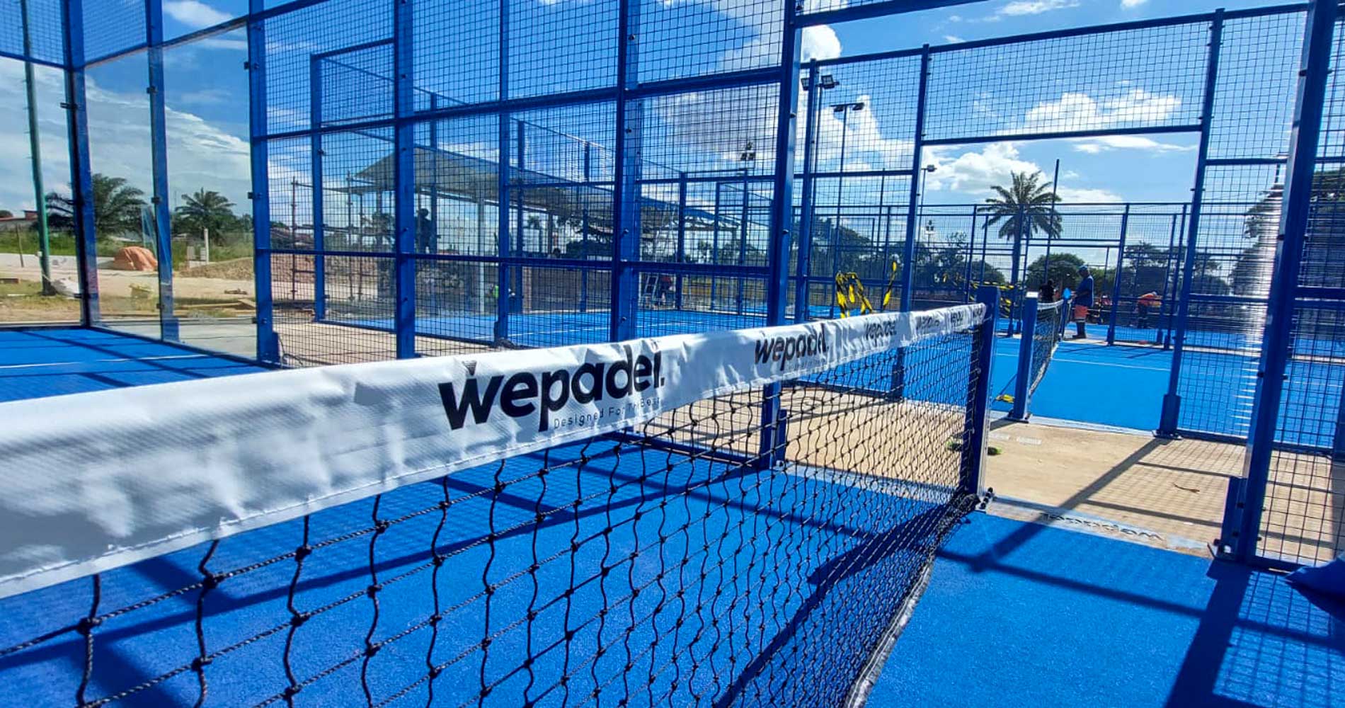padel kort kongo