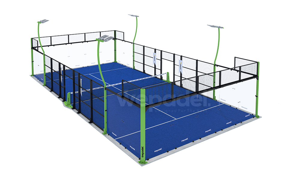 Padel Courts WePadel® +90 212 678 13 13