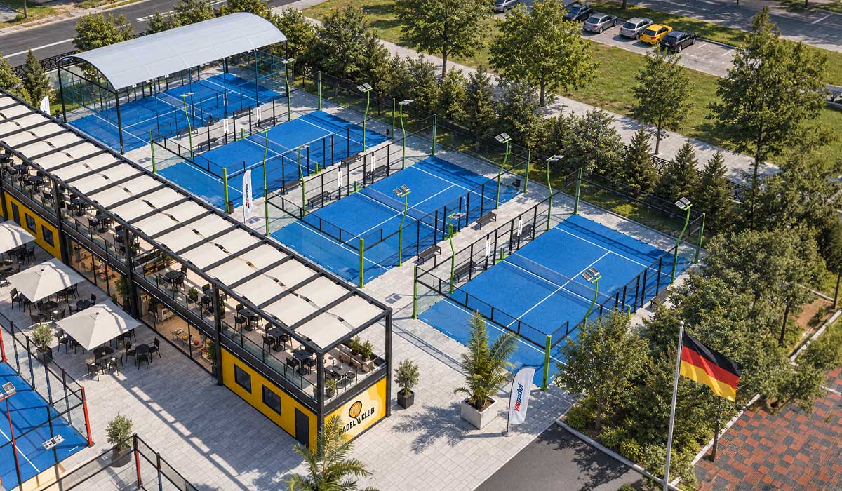 Almanya’da Padel Kulübü Açmak