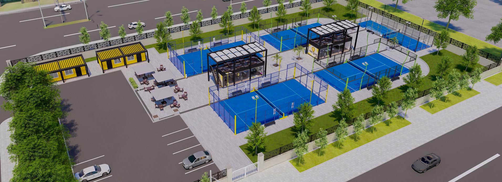 Padel Club Essential